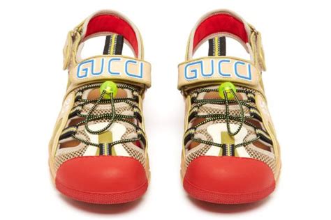 gucci sandals 2018|gucci closed toe sandals.